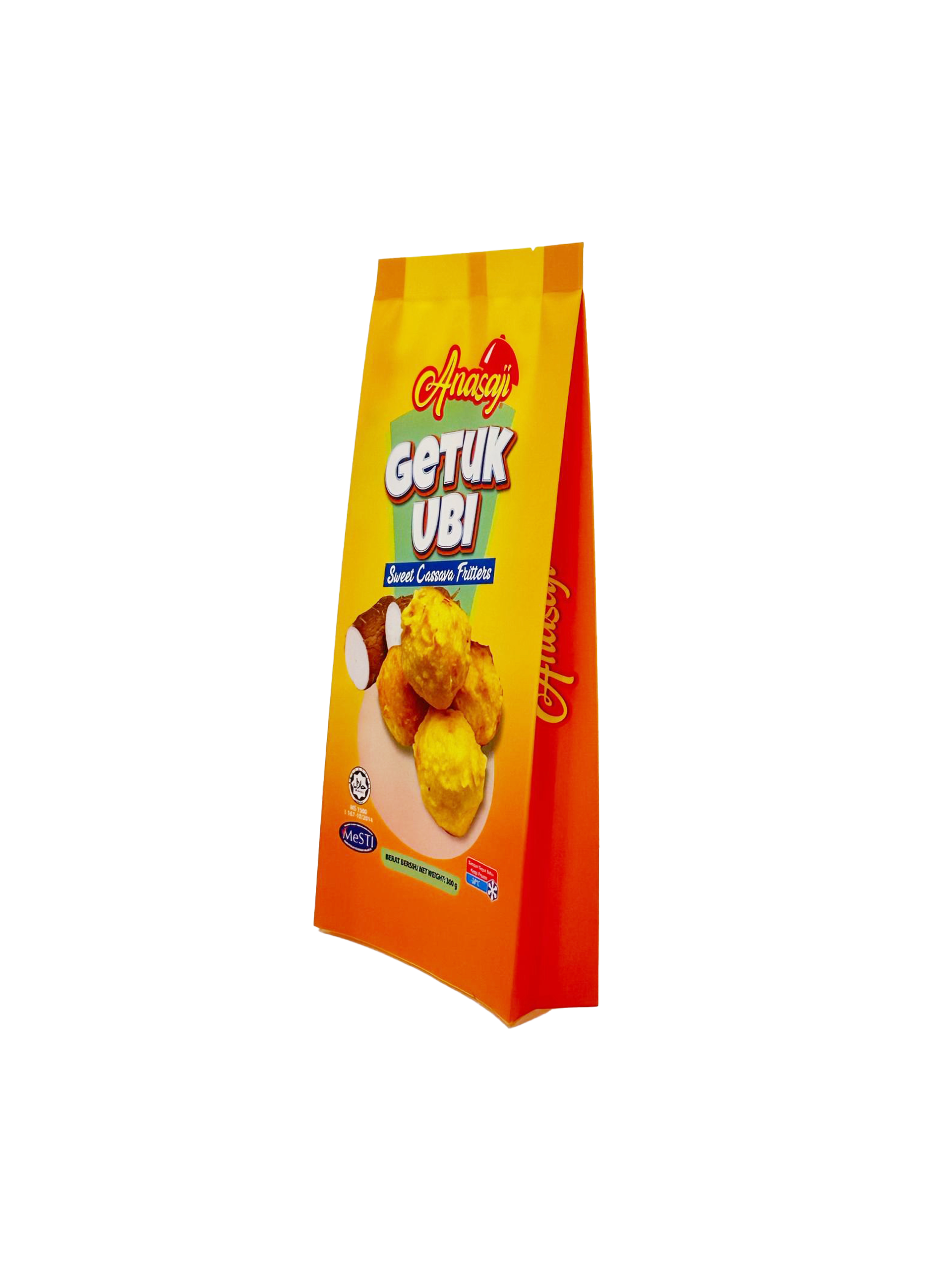 etech packaging center seal with guzzet