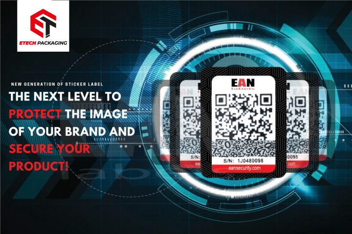 The next level to protect the image of your brand and secure your product!