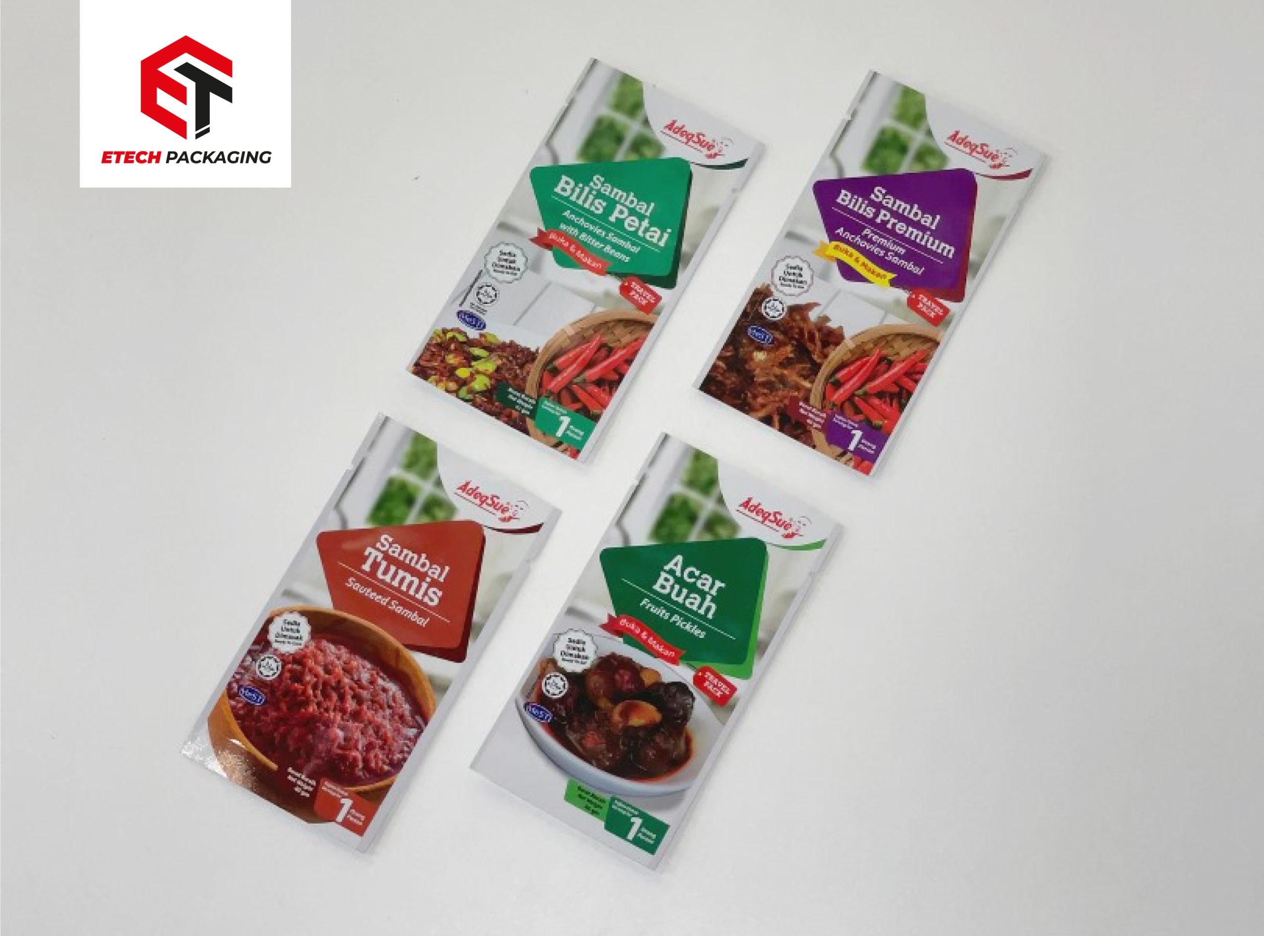 Top 5 Benefits of 3 Side Seal Pouch for Your Packaging